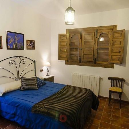 El Castanuelo Bayarcal Hotel Kültér fotó