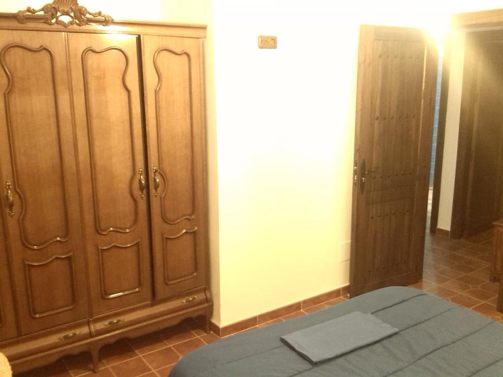 El Castanuelo Bayarcal Hotel Kültér fotó