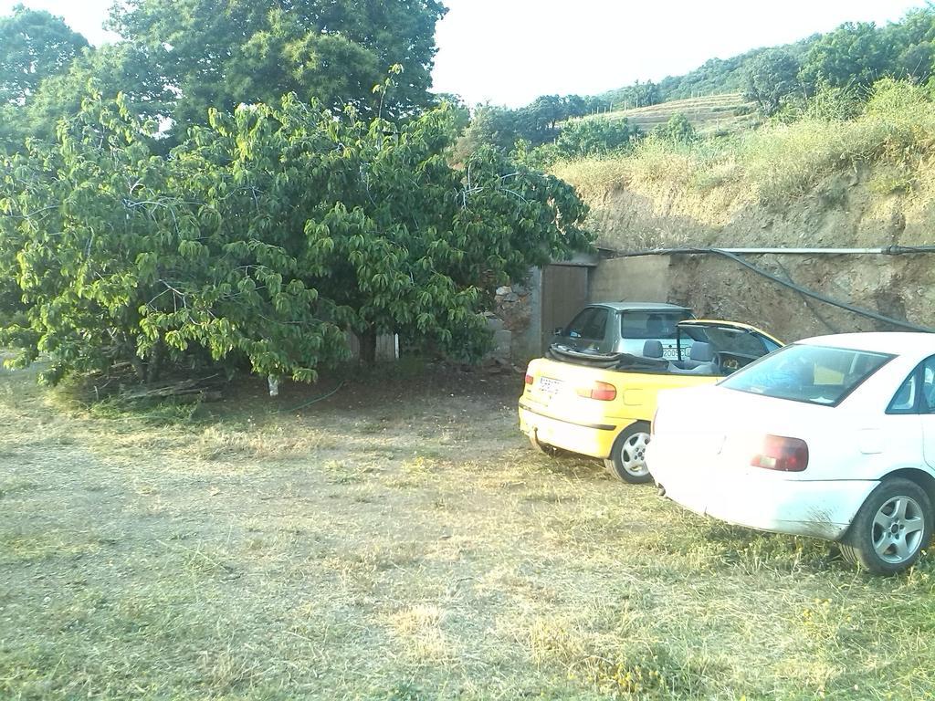 El Castanuelo Bayarcal Hotel Kültér fotó