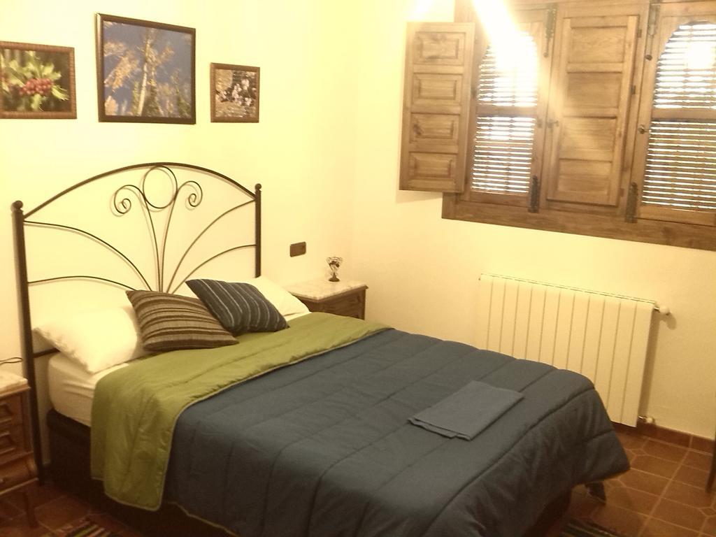 El Castanuelo Bayarcal Hotel Kültér fotó