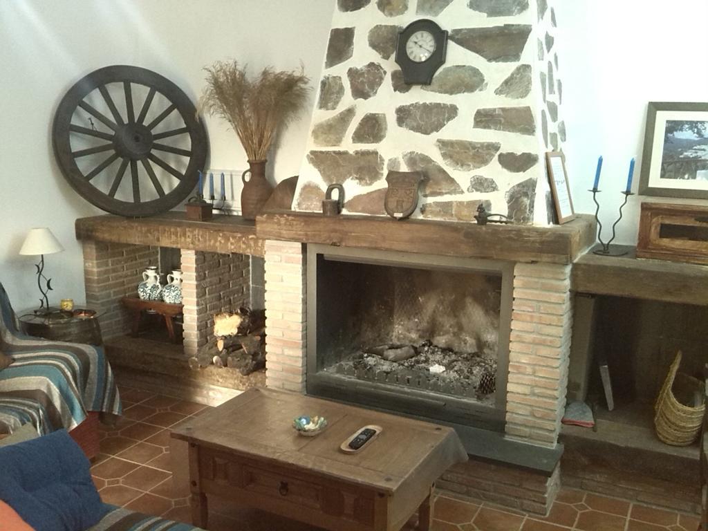 El Castanuelo Bayarcal Hotel Kültér fotó