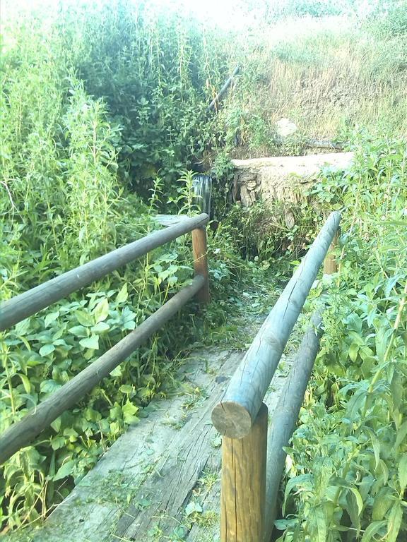 El Castanuelo Bayarcal Hotel Kültér fotó