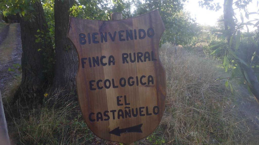 El Castanuelo Bayarcal Hotel Kültér fotó