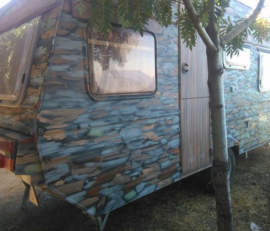 El Castanuelo Bayarcal Hotel Kültér fotó