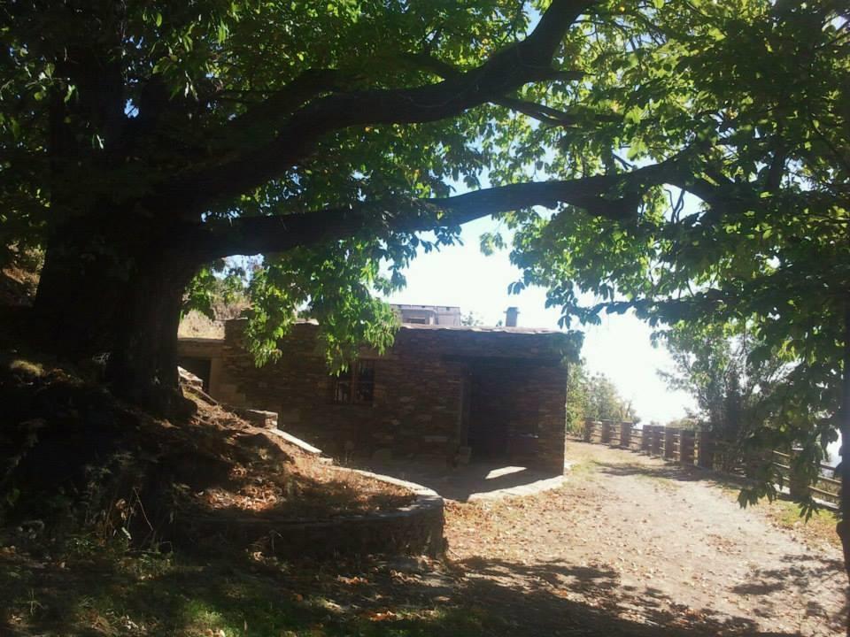 El Castanuelo Bayarcal Hotel Kültér fotó