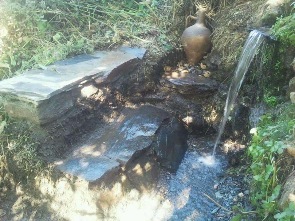 El Castanuelo Bayarcal Hotel Kültér fotó