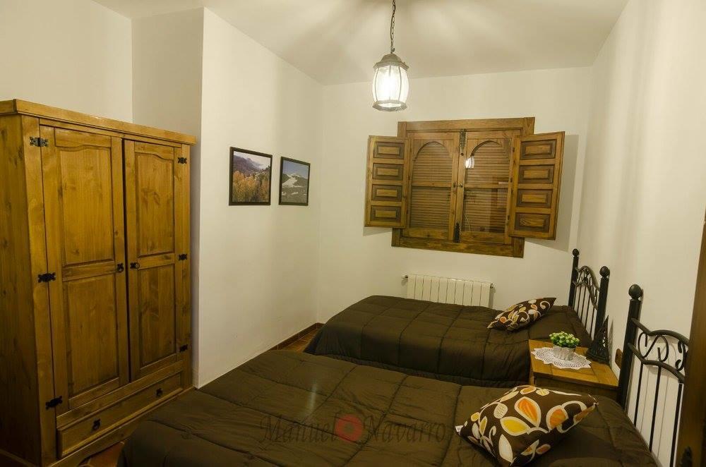 El Castanuelo Bayarcal Hotel Kültér fotó